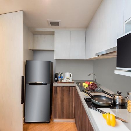 Amanta Hotel & Residence Sathorn Bangkok Ngoại thất bức ảnh