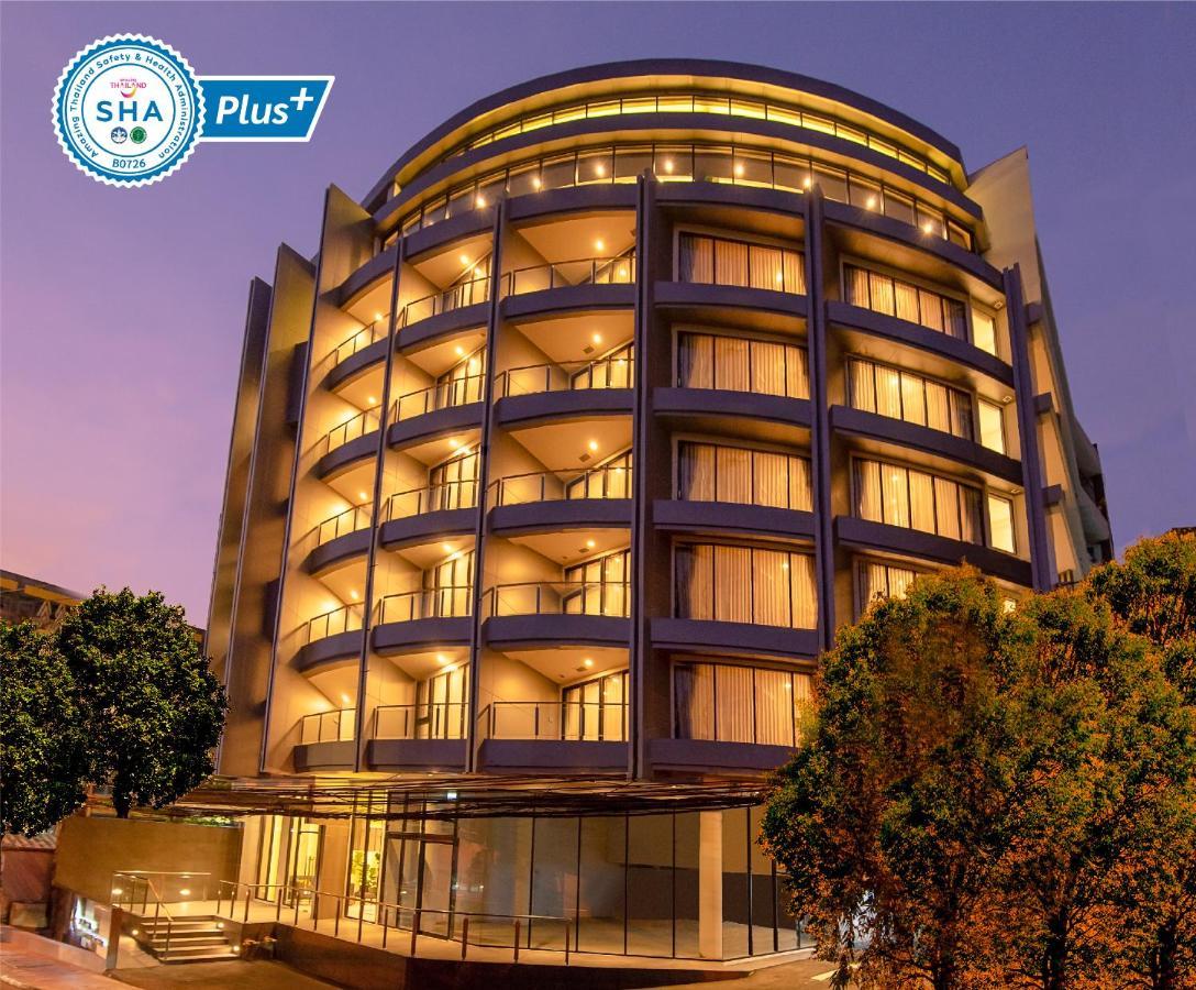 Amanta Hotel & Residence Sathorn Bangkok Ngoại thất bức ảnh