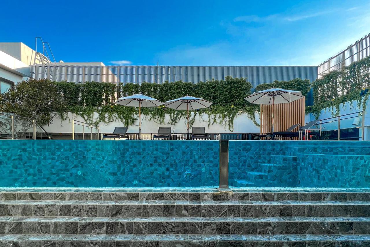 Amanta Hotel & Residence Sathorn Bangkok Ngoại thất bức ảnh